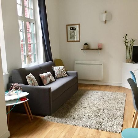 Lilloise Home Lille Exteriér fotografie
