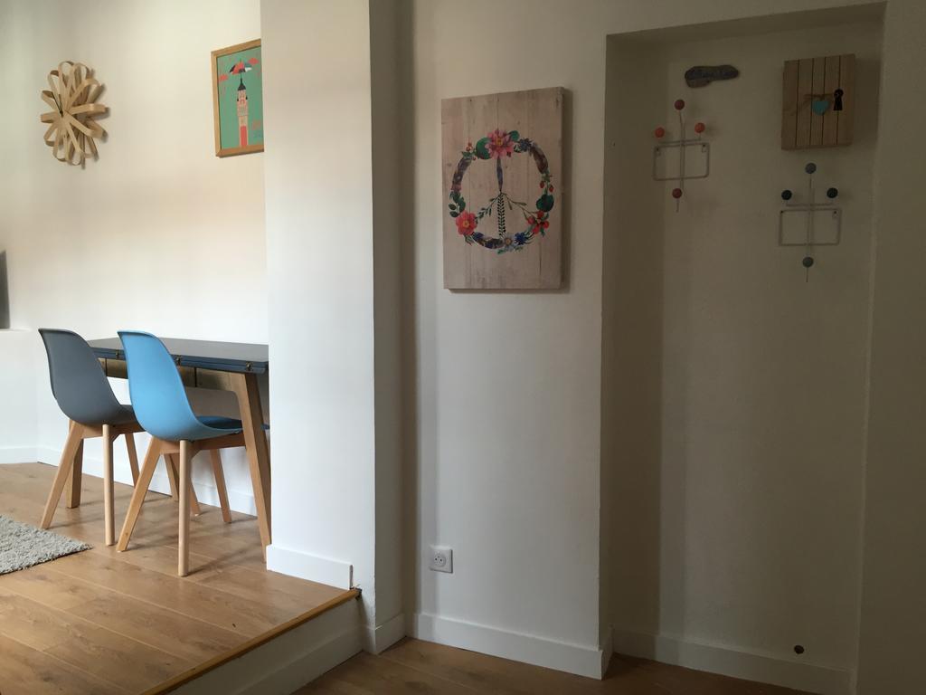 Lilloise Home Lille Exteriér fotografie