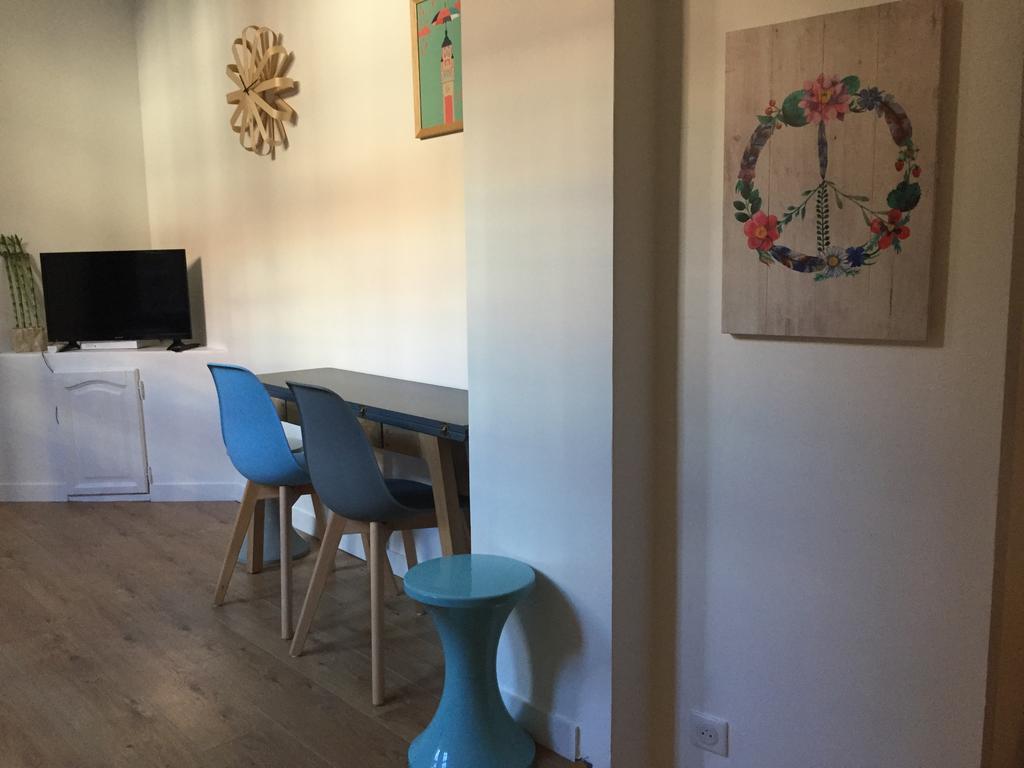 Lilloise Home Lille Exteriér fotografie