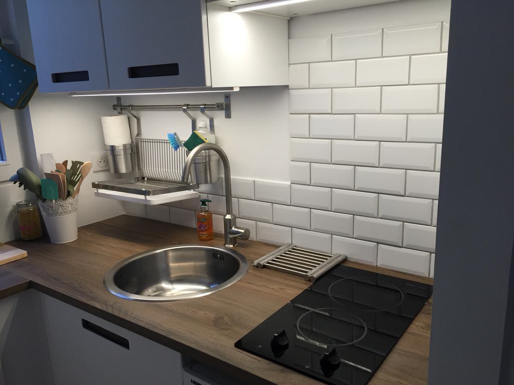 Lilloise Home Lille Exteriér fotografie