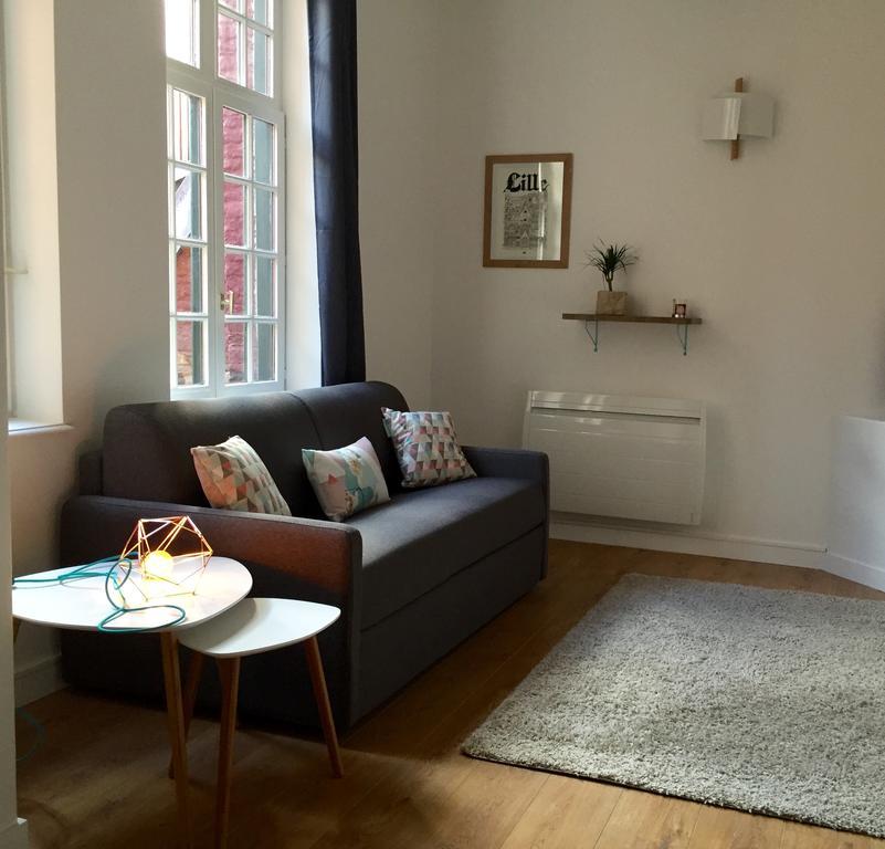 Lilloise Home Lille Exteriér fotografie