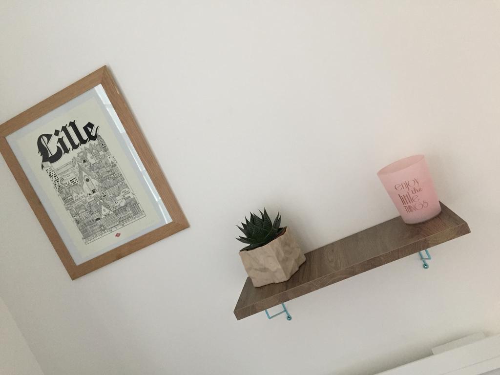 Lilloise Home Lille Exteriér fotografie