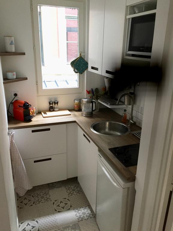 Lilloise Home Lille Exteriér fotografie