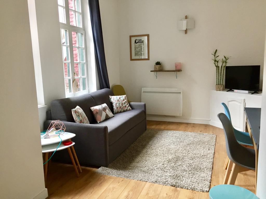 Lilloise Home Lille Exteriér fotografie
